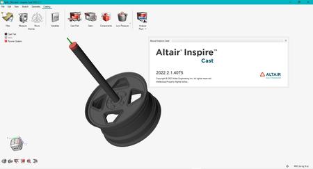 Altair Inspire Cast 2022.2.1 Build 4075 Win x64