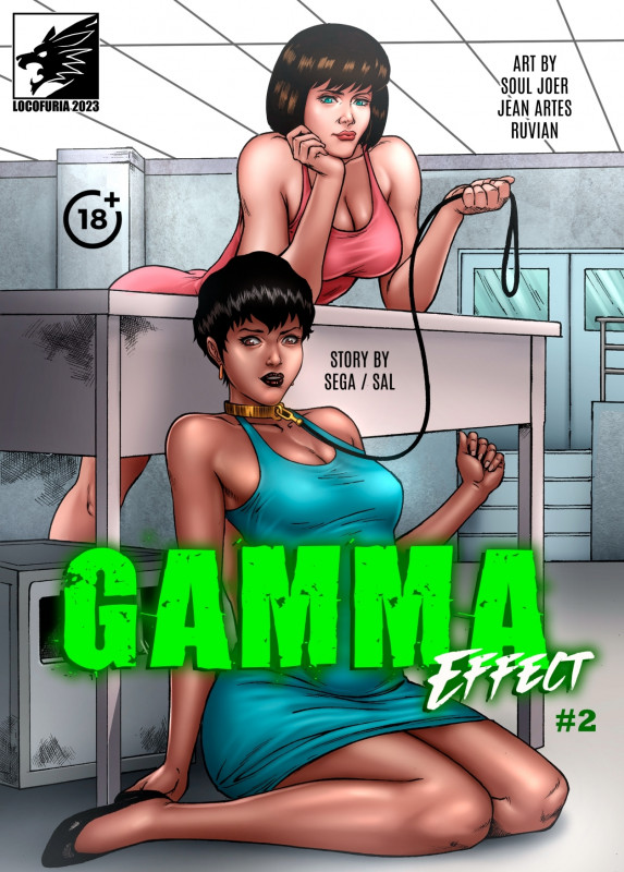 Locofuria - Gamma Effect 2 Porn Comic