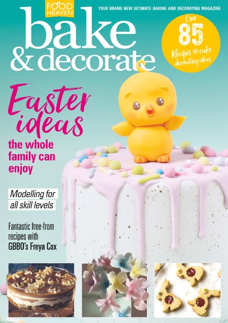 Bake & Decorate - March 2023