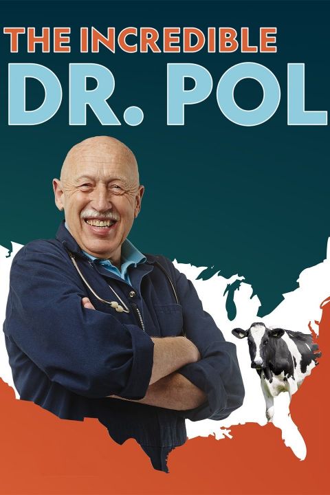 Niezwykły dr Pol / The Incredible Dr. Pol (2022) [SEZON 22] PL.1080i.HDTV.H264-B89 | POLSKI LEKTOR