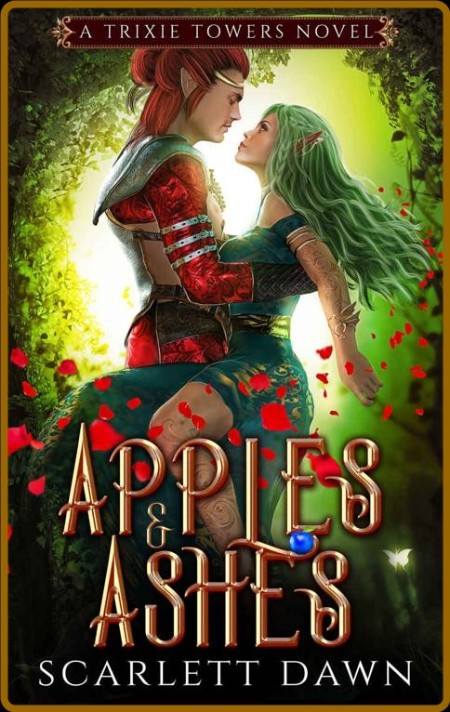 Apples and Ashes - Scarlett Dawn