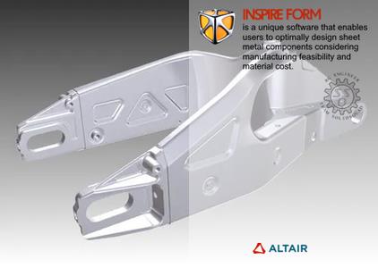 Altair Inspire Form 2022.2.1 Build 4651 Win x64