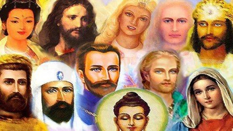 Reiki Of The 13 Ascended Masters –  Certified Master Course –  Download Free