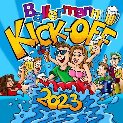 Ballermann KICK OFF 2023 (2023)