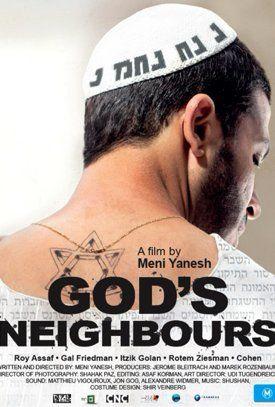 Gods Neighbors (2012) [HEBREW] 1080p WEBRip x264 AAC-YTS