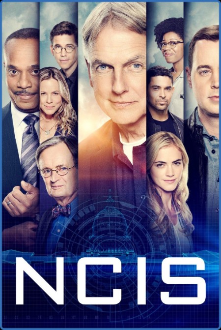 NCIS S20E15 Unusual Suspects 1080p AMZN WEBRip DDP5 1 x264-NTb