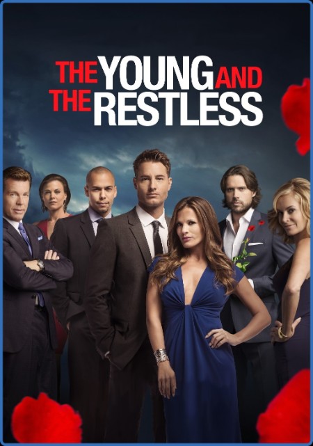 The Young and The Restless S50E105 1080p WEB h264-DiRT