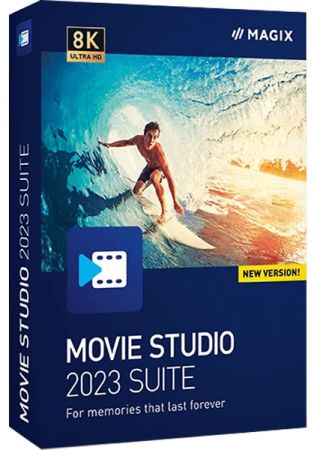 MAGIX Movie Studio 2023 22.0.3.171 Multilingual