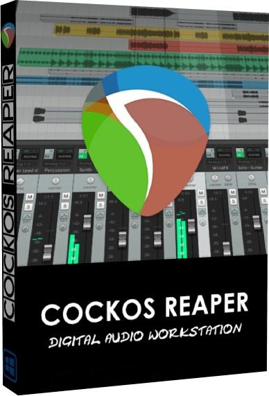 Cockos REAPER 7.12 (x64)