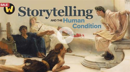 TTC –  Storytelling and the Human Condition