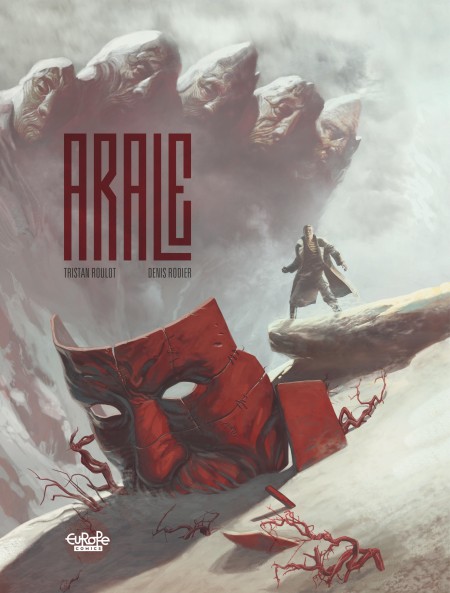 Europe Comics - Arale 2022