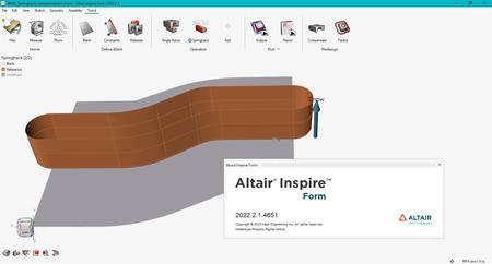 Altair Inspire Form 2022.2.1 Build 4651 Win x64