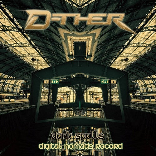 D-ther - Dark spells (Single) (2023)