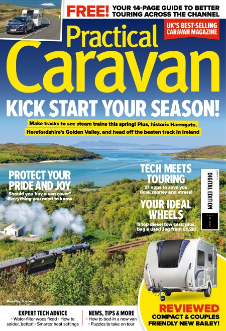 Practical Caravan - 01 April 2023