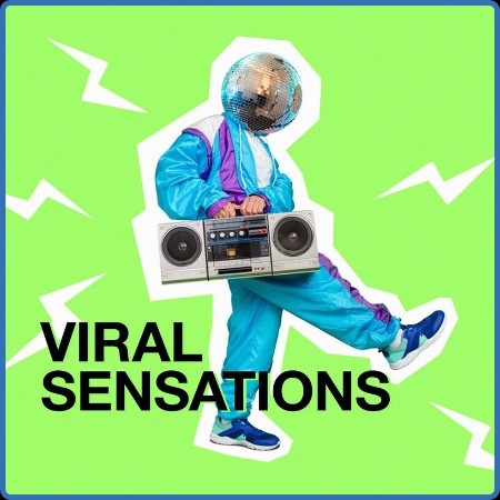 Various Artists - Viral Sensations (2023)