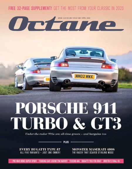 Octane UK - April 2023