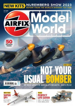 Airfix Model World 2023-04