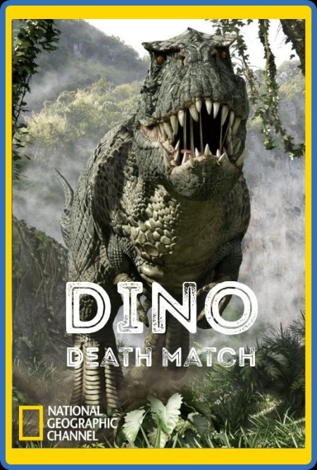 Dino Death Match (2015) 1080p WEBRip x264 AAC-YTS