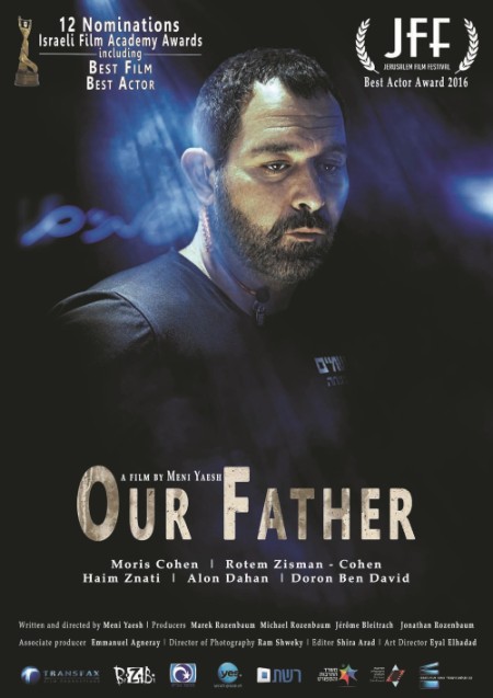 Our FaTher (2016) [HEBREW] 720p WEBRip x264 AAC-YTS