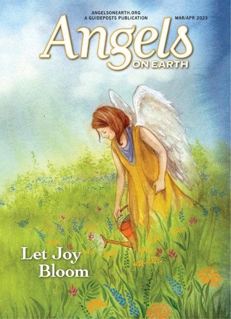 Angels on Earth - March/April 2023