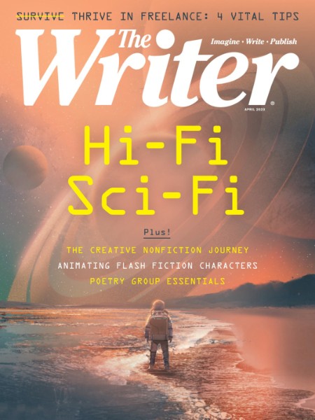 The Writer - April 2023