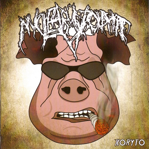 Nuclear Vomit - Koryto (2011) Lossless+mp3