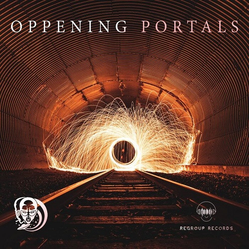 Two Aliens - Opening Portals (Single) (2023)