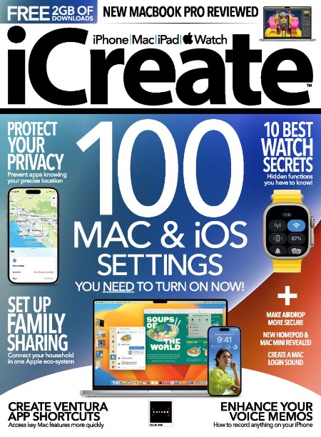 iCreate UK - 23 February 2023
