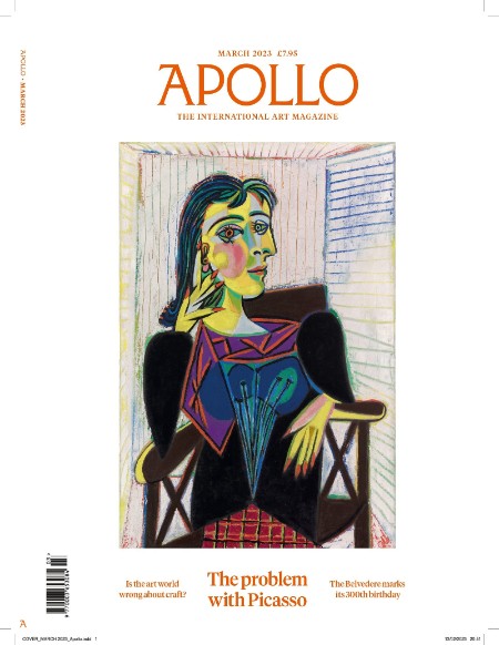 Apollo Magazine – February 2023