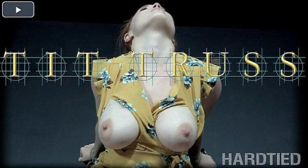Tit Truss - Summer Hart [HardTied] (HD 720p)