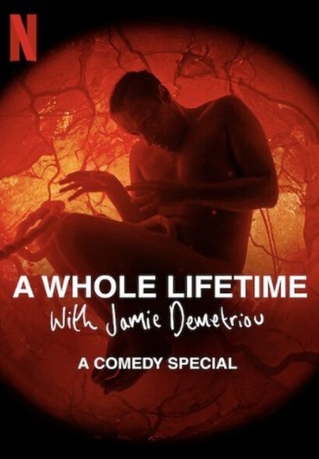 A Whole Lifetime with Jamie Demetriou 2023 720p NF WEBRip DDP5 1 x264-WDYM