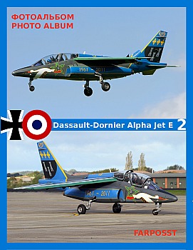 Dassault-Dornier Alpha Jet E (2 )