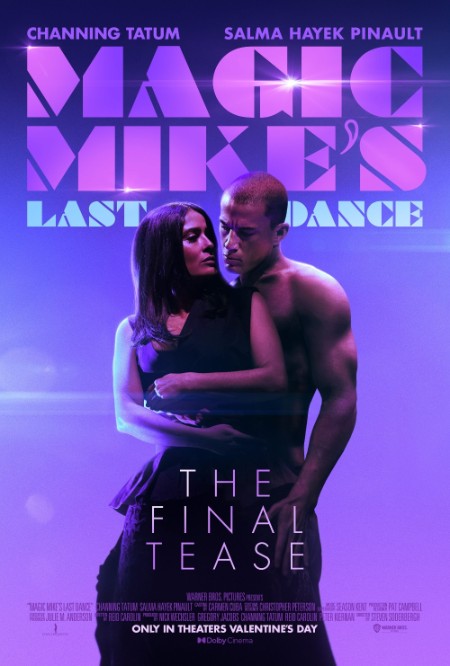 Magic Mikes Last Dance 2023 1080p WEBRip x265-RARBG