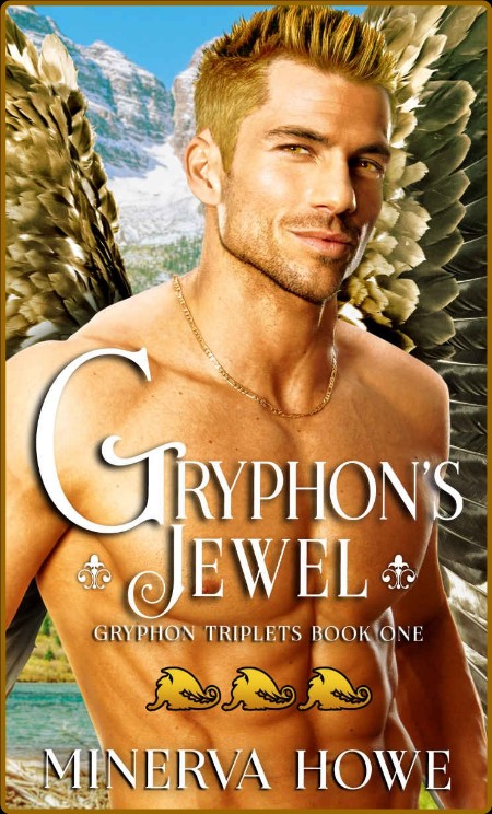 The Gryphon s Jewel Gryphon Tr - Minerva Howe