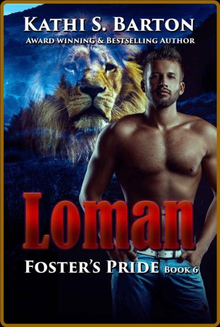 Loman  Foster's Pride - Lion Sh - Kathi S  Barton