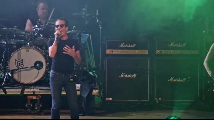 Graham Bonnet Band -  Live...  Here Comes The Night (2017)