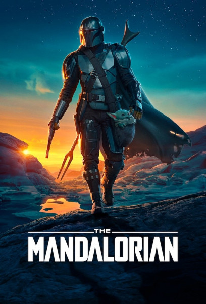 Мандалорец / The Mandalorian [03x01-03 из 08] (2023) WEBRip 1080p от Kerob | L