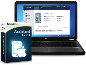 MobiKin Assistant for iOS 2.10.5