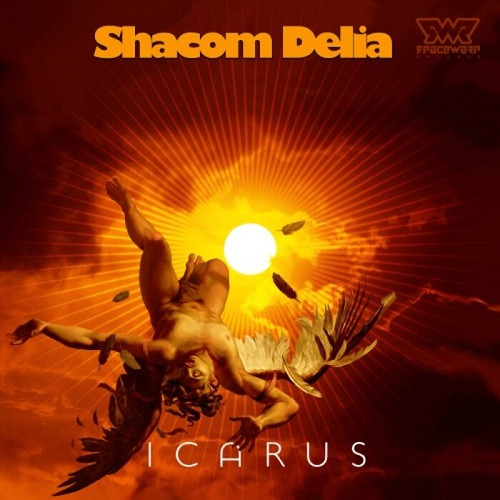 Shacom Delia - Icarus EP (2023)