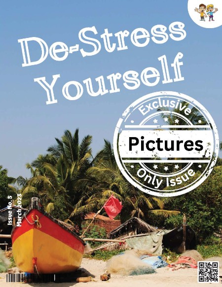 De-Stress Yourself – March 2023