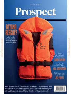 Prospect Magazine - April 2023