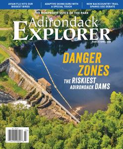 Adirondack Explorer - MarchApril 2023