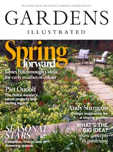 Gardens Illustrated - March 2023