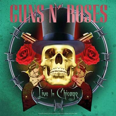 Guns N' Roses - Live in Chicago 1992  (2023)