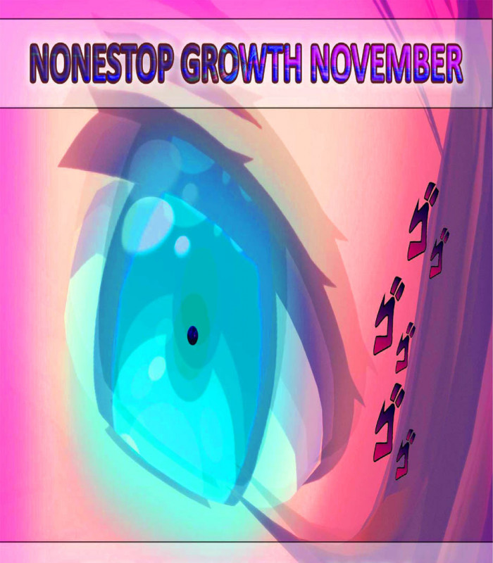 LexyGTS - NoneStop Growth November 3D Porn Comic