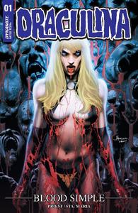 Dynamite-Draculina Blood Simple Vol 01 No 01 2023 HYBRID COMIC eBook