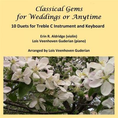 Lois Veenhoven Guderian - Classical Gems for Weddings or Anytime  (2023)
