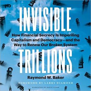 Invisible Trillions [Audiobook]
