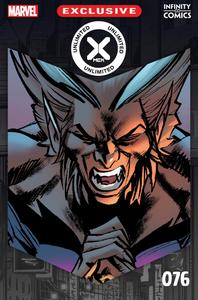 X Men Unlimited Infinity Comic 076 (2023) (digital mobile Empire)