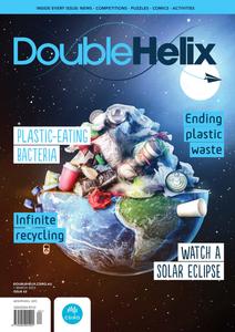 Double Helix - 01 March 2023